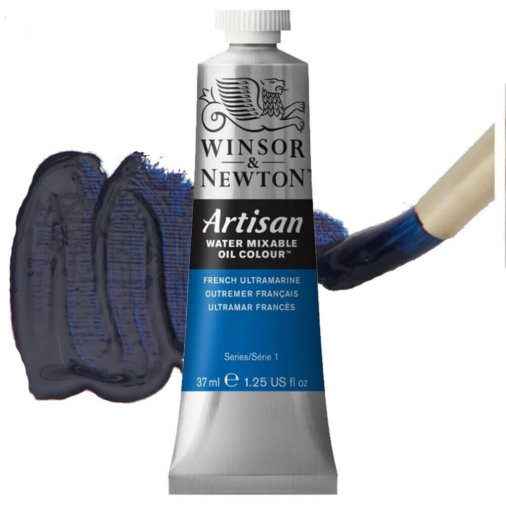 Winsor And Newton Artisan Water Mixable Oil Colours 37ml